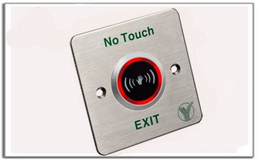 ISK-841C No Touch